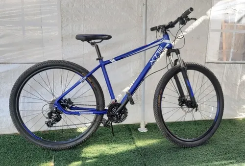 Bicicleta Mujer Mountain Bike XTS Shine Aro 27,5 Turquesa