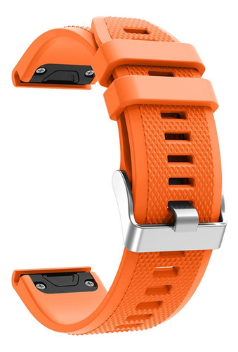 Banda De Correa De Reloj De Silicona De Reemplazo Para