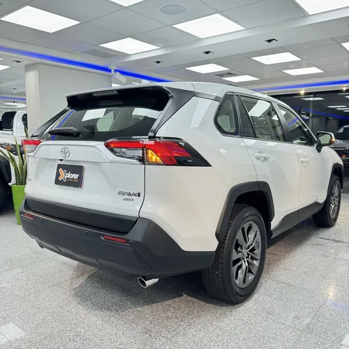 Toyota Rav4 Xle Awd 2024