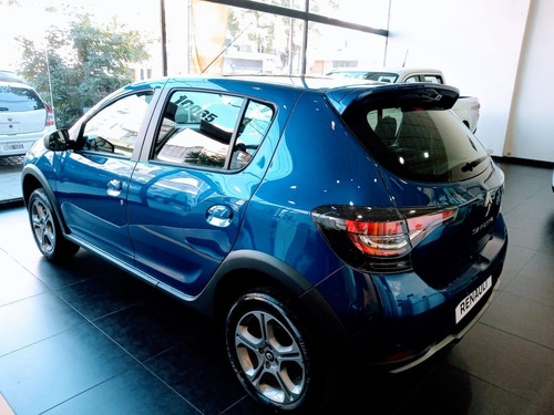 Imagen 8 de 8 de Renault Sandero 1.6! Retiras Con El 25%!! (jir)