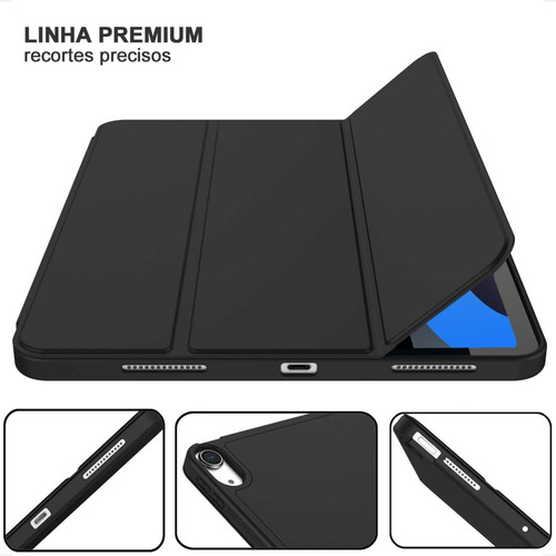 Capa Case Compatível iPad Air 10.9 4ª 5ª Geração