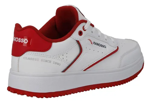 Tenis Karosso Para Mujer Casual Fr105 Env o gratis