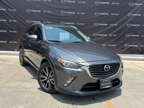 Mazda CX-3 2.0 I Grand Touring At