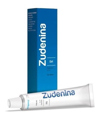Zudenina® Gel 30g | Anti Acné