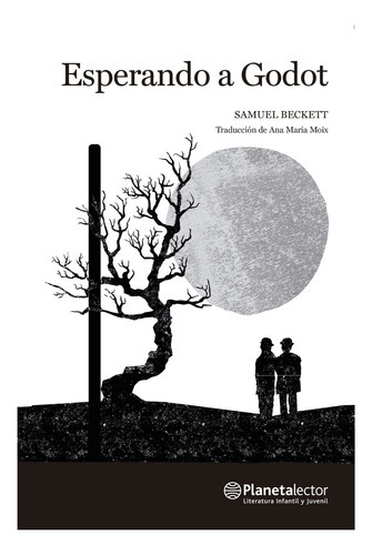 Esperando A Godot, De Beckett, Samuel. Editorial Planetalector Chile, Tapa Blanda En Español, 2017