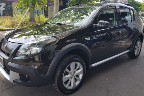 Renault Sandero Stepway 2014 1.6 Privilege Nav 105cv