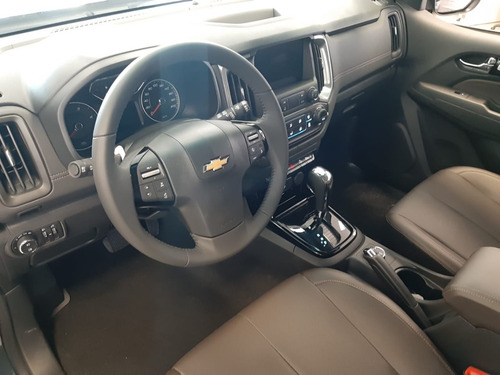 Chevrolet Trailblazer Premier 0km #7