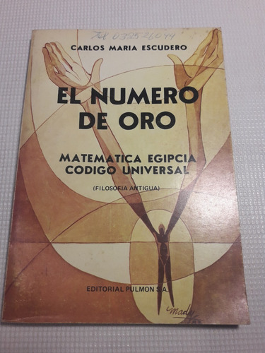 Carlos Maria Escudero - El Número De Oro