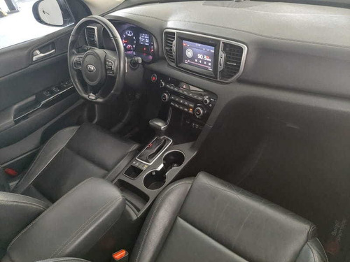 Imagem 11 de 15 de Kia Sportage 4x2 Ex 2.0 16v 4p 2018