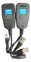Comprar  Balun De Vídeo Rj45 Hd-cvi \u002Ftvi\u002F Ahd, Para Cctv Foston