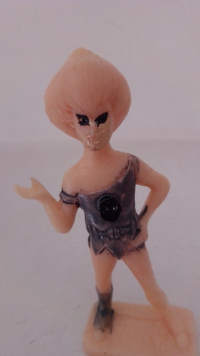 Thundercats Figura Felina Bootleg Vintage 80s 10cm (Usado)