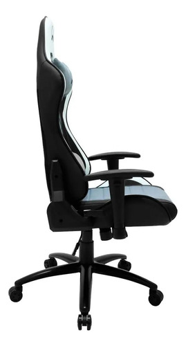 Cadeira Gamer Multi Warrior Sense Elite 130kg Inclinação Cor Branco