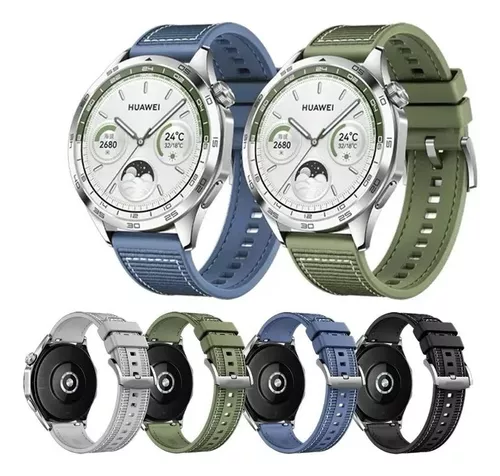 Correa Para Huawei Watch 2 Colores - IziStore Peru