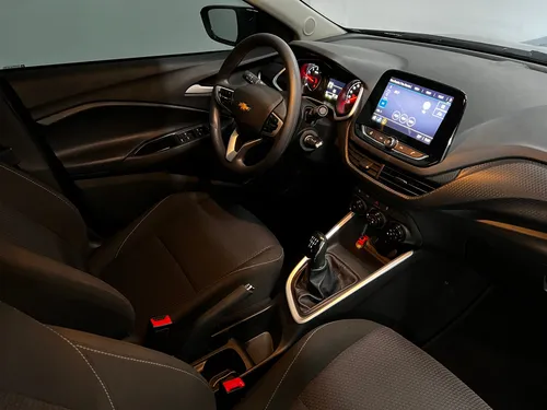 Chevrolet Onix 1.0T Lt
