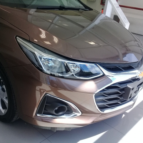 Chevrolet Nuevo Cruze Lt 5 P **en Stock Bonificacion Opor Mc