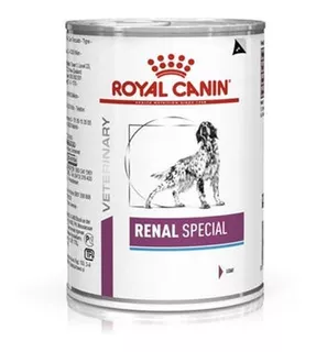 Royal Canin Perros Lata Renal Special - Caja X 3 Unidades