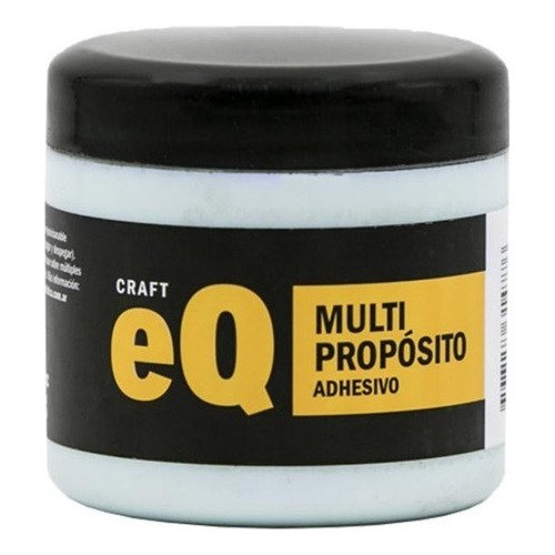 Adhesivo Multiproposito X 200 Cc Eqarte