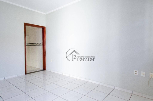 Imagem 10 de 11 de Casa Com 4 Dormitórios À Venda, 131 M² Por R$ 520.000,00 - Jardim Bom Princípio - Indaiatuba/sp - Ca1745