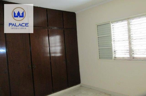 Casa Ampla Com Terreno De 410 M No Bairro Nova América Com Excelente Localização - Ca0851