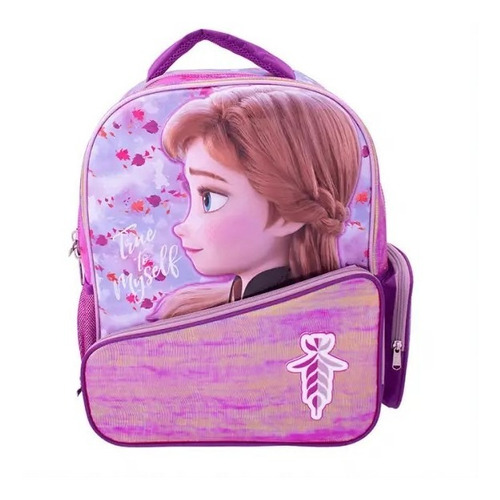 Mochila Ana Frozen Primaria Backpack Rm248