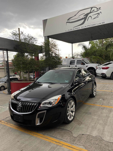 Imagen 1 de 12 de Buick Regal 2017 2.0 Gs At