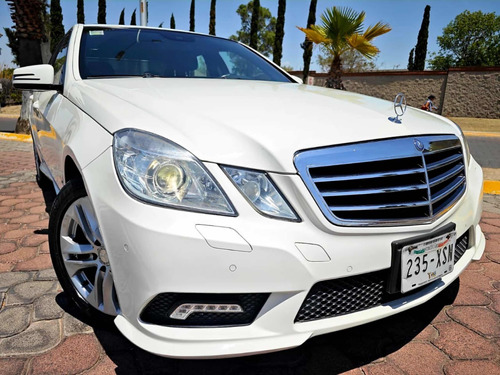 Mercedes-Benz E-350 Avantgarde