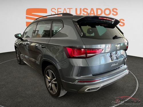 Seat Ateca 2021 5p Fr Tip L4/1.4/t Aut