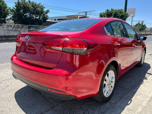 Kia Forte 2.0 Lx At