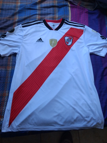 camiseta de river 2018 adidas