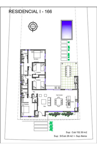 Venta Casa Residencial I Lote 166