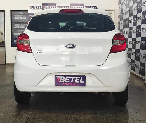 Imagem 6 de 11 de Ford Ka 1.0 Se/se Plus Tivct Flex 5p 2018/2018