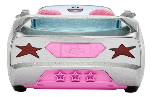 Coche Convertible Barbie Extra Convertible