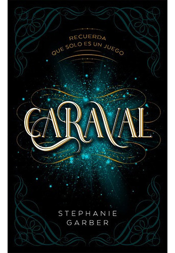 Caraval (caraval #1), De Garber, Stephanie. Editorial Puck En Español