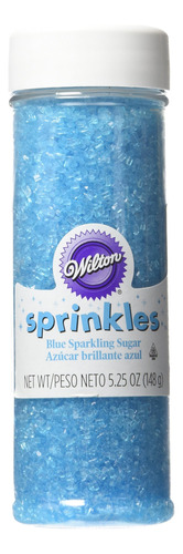 Sprinkles Grana Celeste Decoración Reposteria