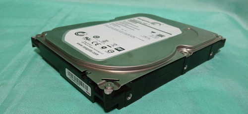 Disco Duro Seagate Pipeline Hd, 1tb, Totalmente Operativo