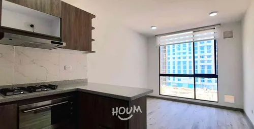 Apartamento En José Joaquín Várgas. 1 Habitación, 30 M², Id: 151510