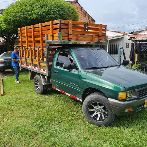 Chevrolet LUV 2.3 Std Tfs