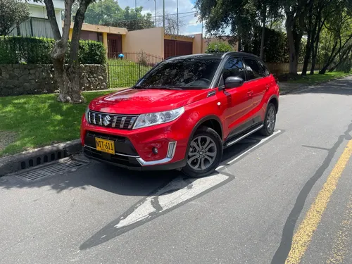 Suzuki Vitara 1.6 Gl All-Grip 4X4