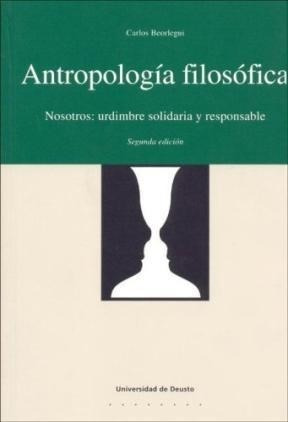 Antropologia Filosofica - Beorlegui, Carlos