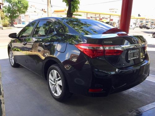 Toyota Corolla 1.8 Xei Cvt Pack 2015