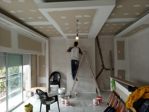 Imagen 2 de 5 de Colocación Tarquini Revear Pintor Membrana Silletero
