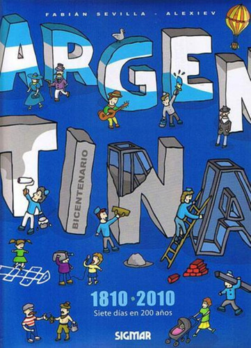 Argentina Bicentenario 1810-2010