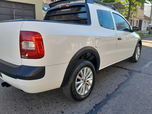 Volkswagen Saveiro 1.6 Gp Cd 101cv Power