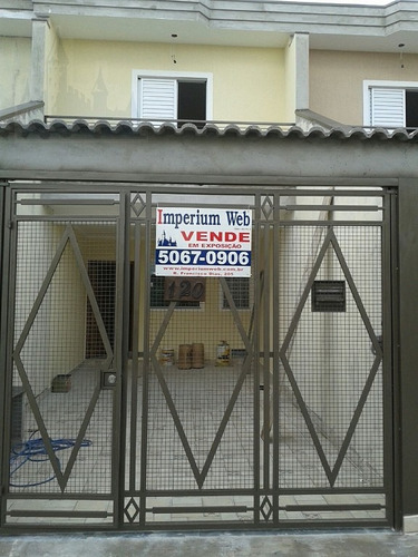 Imagem 13 de 13 de Casa Para Venda, 2 Dormitórios, Jardim Patente Novo - São Paulo - 10137