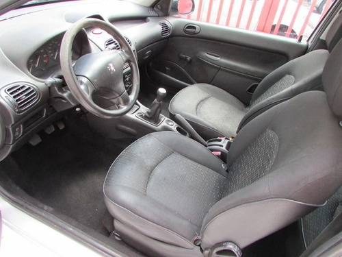 Peugeot 206 Sensation 1.4 8v Flex, Eaf2717
