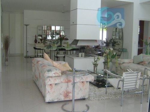 Imagem 14 de 29 de Casa À Venda, Condomínio Jardim Acapulco - Guarujá - Ca0416