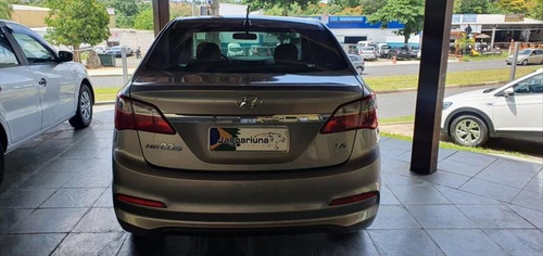 Hyundai Hb20s 1.6 Comfort Plus 16v