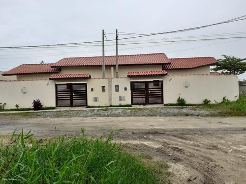 Imagem 4 de 7 de Casa Para Venda Em Itanhaém, Jardim Itapel, 2 Dormitórios, 1 Suíte, 1 Banheiro, 3 Vagas - It687_2-1211183