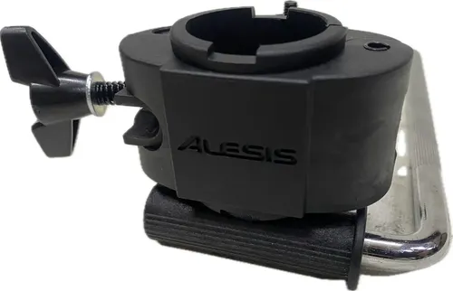 Adaptador Rack Tom Holder Alesis Command Mesh Novo Original ...