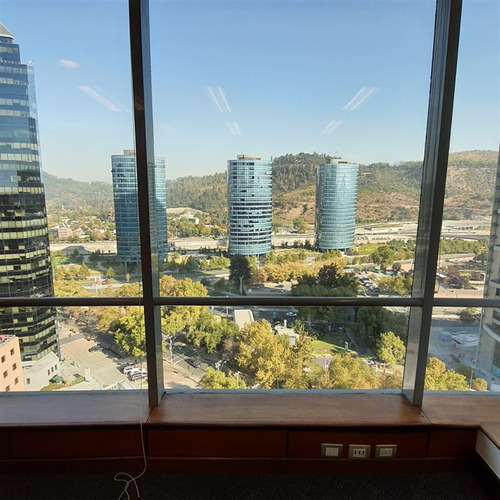 Oficina En Arriendo En Las Condes